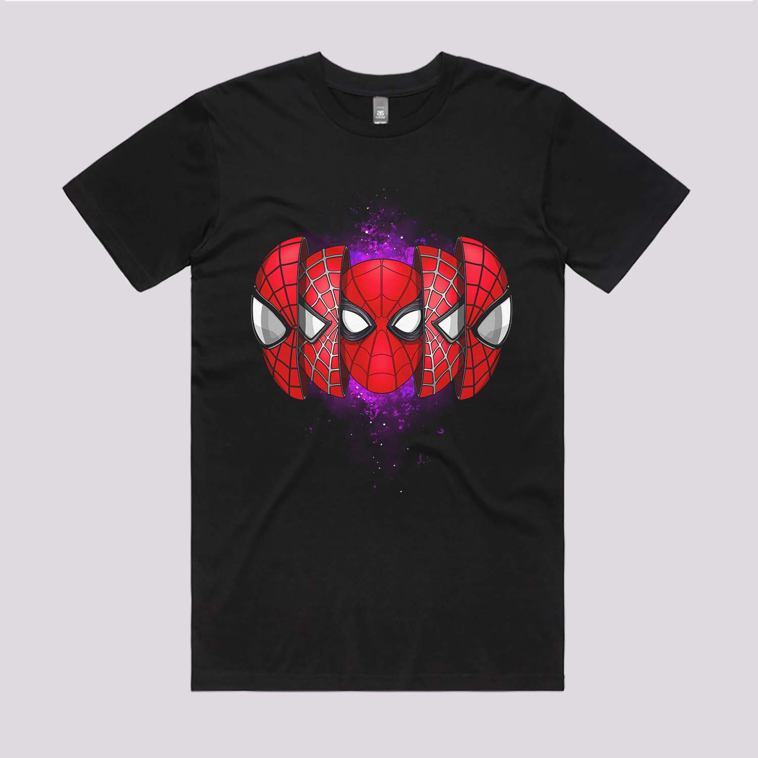 Multiverse of Spiders T-Shirt Hoodie, Sweatshirt | CiraTrend.com (Image 2)