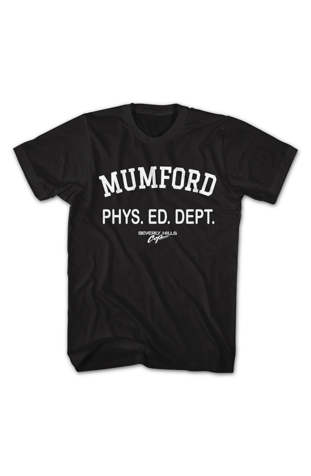 Mumford Phys. Ed. Dept. Beverly Hills Cop T-Shirt Hoodie, Sweatshirt | CiraTrend.com (Image 2)