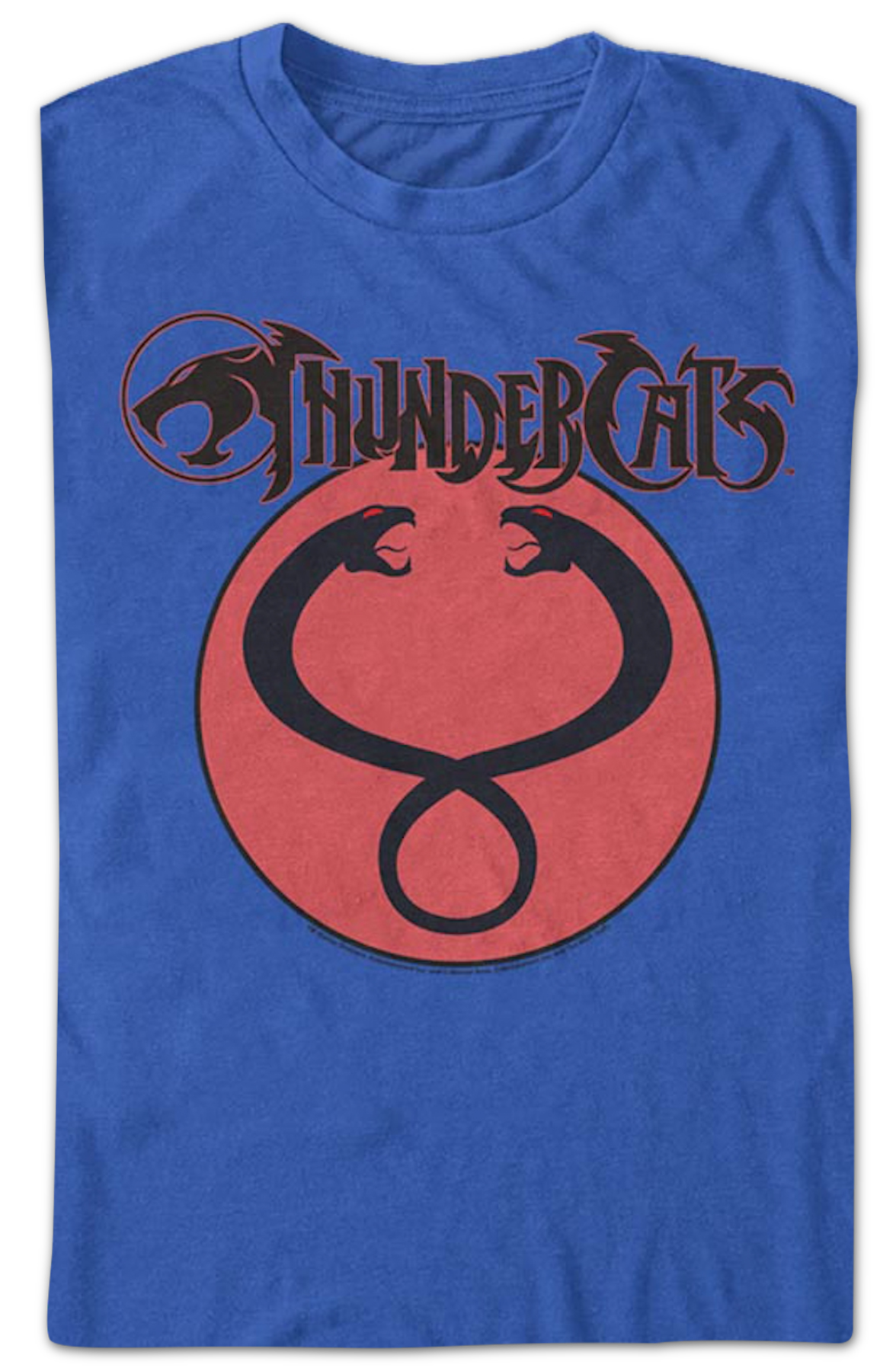 Mumm-Ra Snake Heads Logo ThunderCats T-Shirt Hoodie, Sweatshirt | CiraTrend.com (Image 2)
