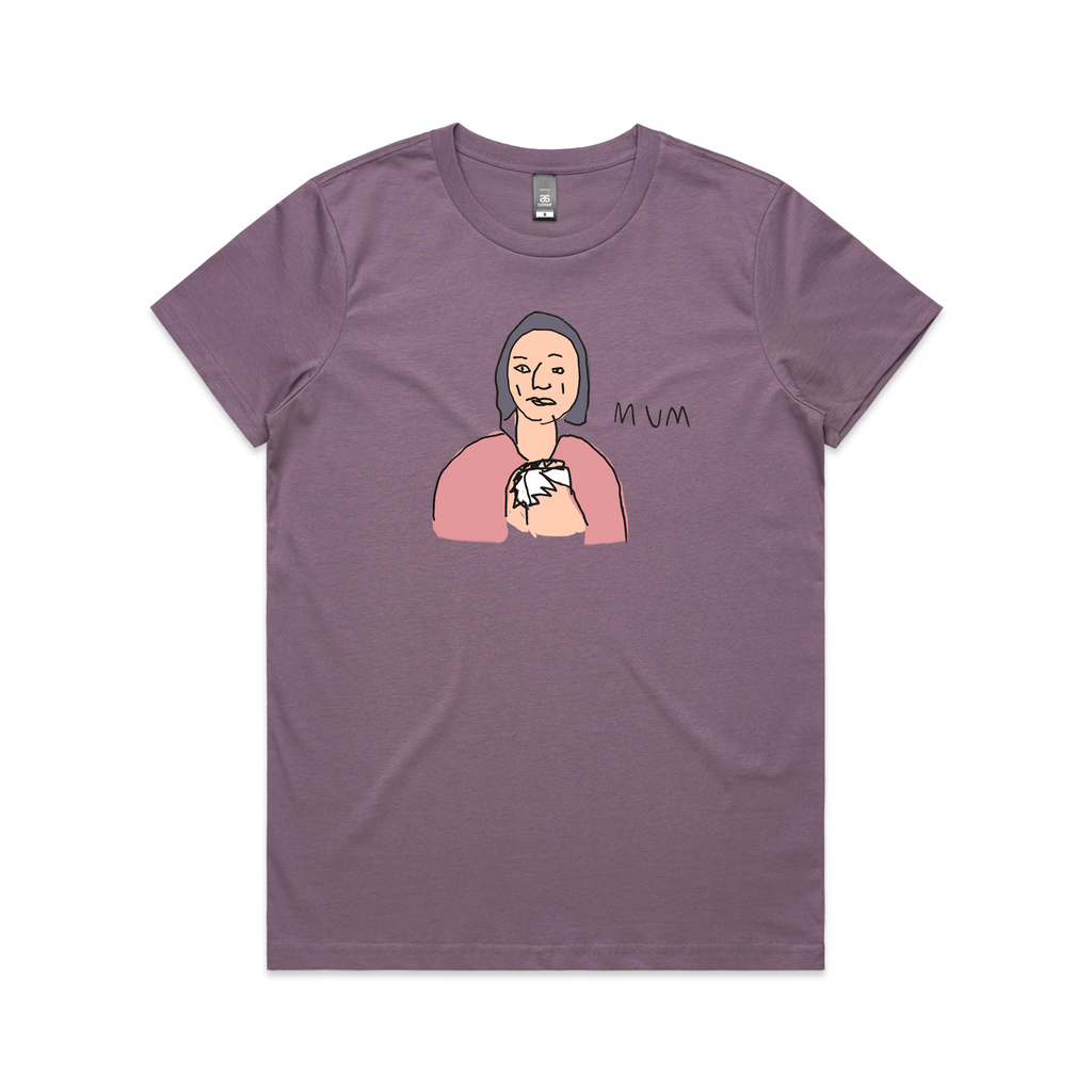 Mum and Tea Tee Hoodie, Sweatshirt | CiraTrend.com (Image 2)