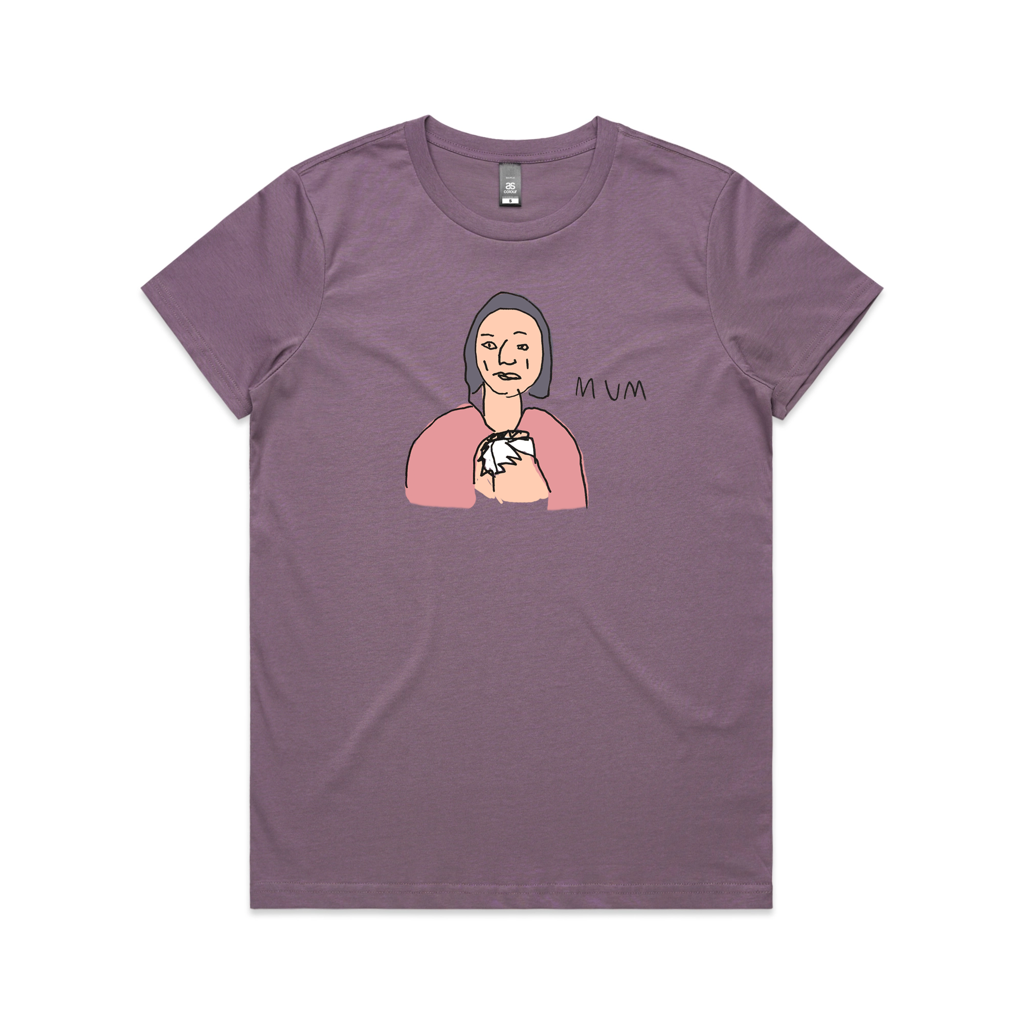 Mum and Tea Tee Hoodie, Sweatshirt | CiraTrend.com (Image 2)