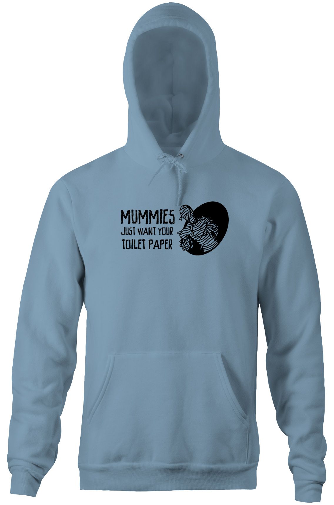 Mummies Just Want Your Toilet Paper Hoodie T-Shirts, Sweatshirt | CiraTrend.com (Image 4)