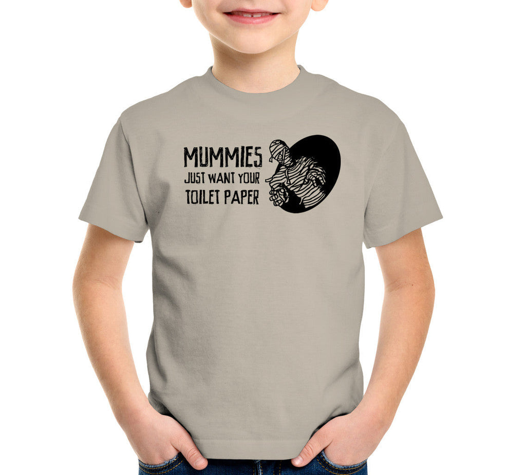 Mummies Just Want Your Toilet Paper T-Shirt Hoodie, Sweatshirt | CiraTrend.com (Image 5)