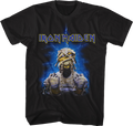 Mummy Eddie Iron Maiden T-Shirt Hoodie, Sweatshirt | CiraTrend.com (Image 1)