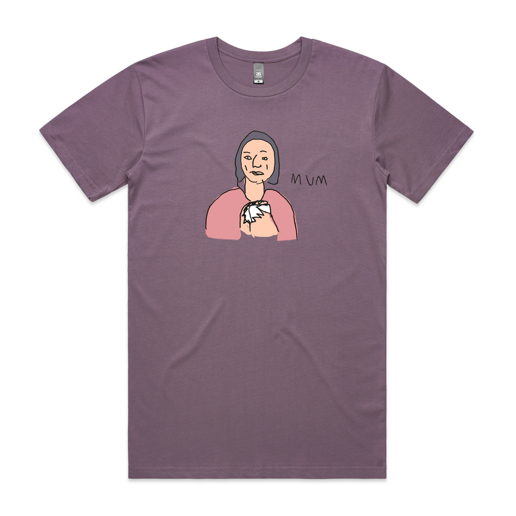 Mum and Tea Tee Hoodie, Sweatshirt | CiraTrend.com (Image 1)
