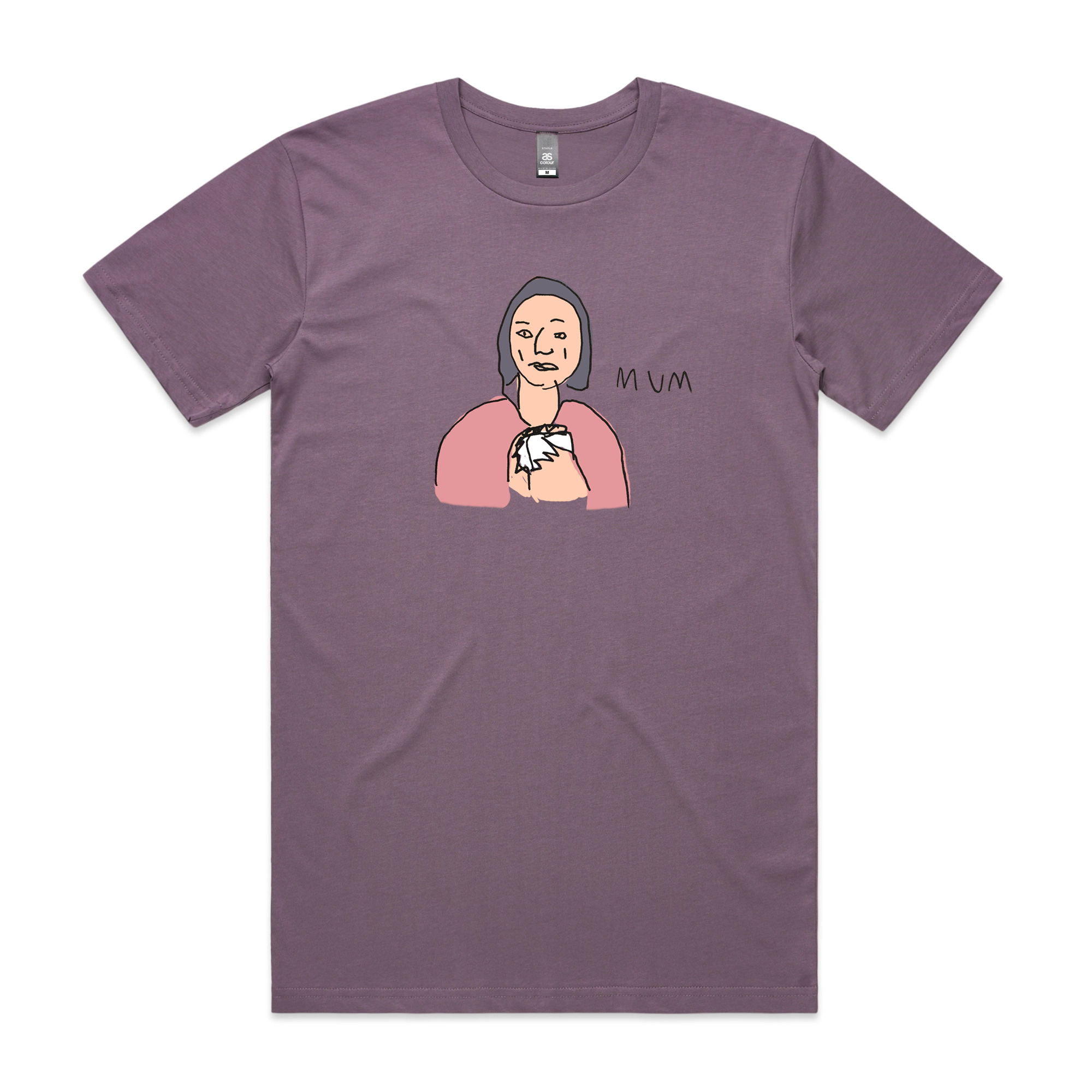Mum and Tea Tee Hoodie, Sweatshirt | CiraTrend.com (Image 1)