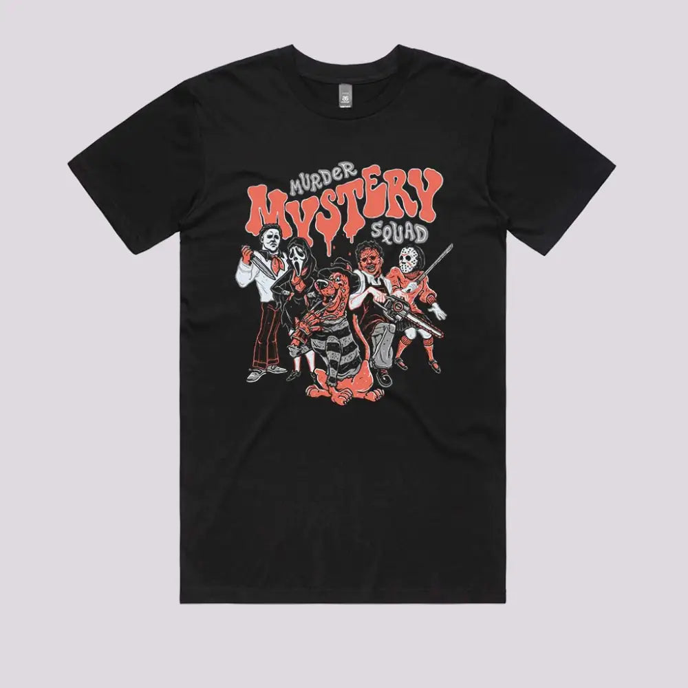 Murder Mystery Squad T-Shirt Hoodie, Sweatshirt | CiraTrend.com (Image 2)