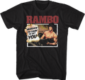 Murdock I'm Comin' To Get You Rambo T-Shirt Hoodie, Sweatshirt | CiraTrend.com (Image 1)