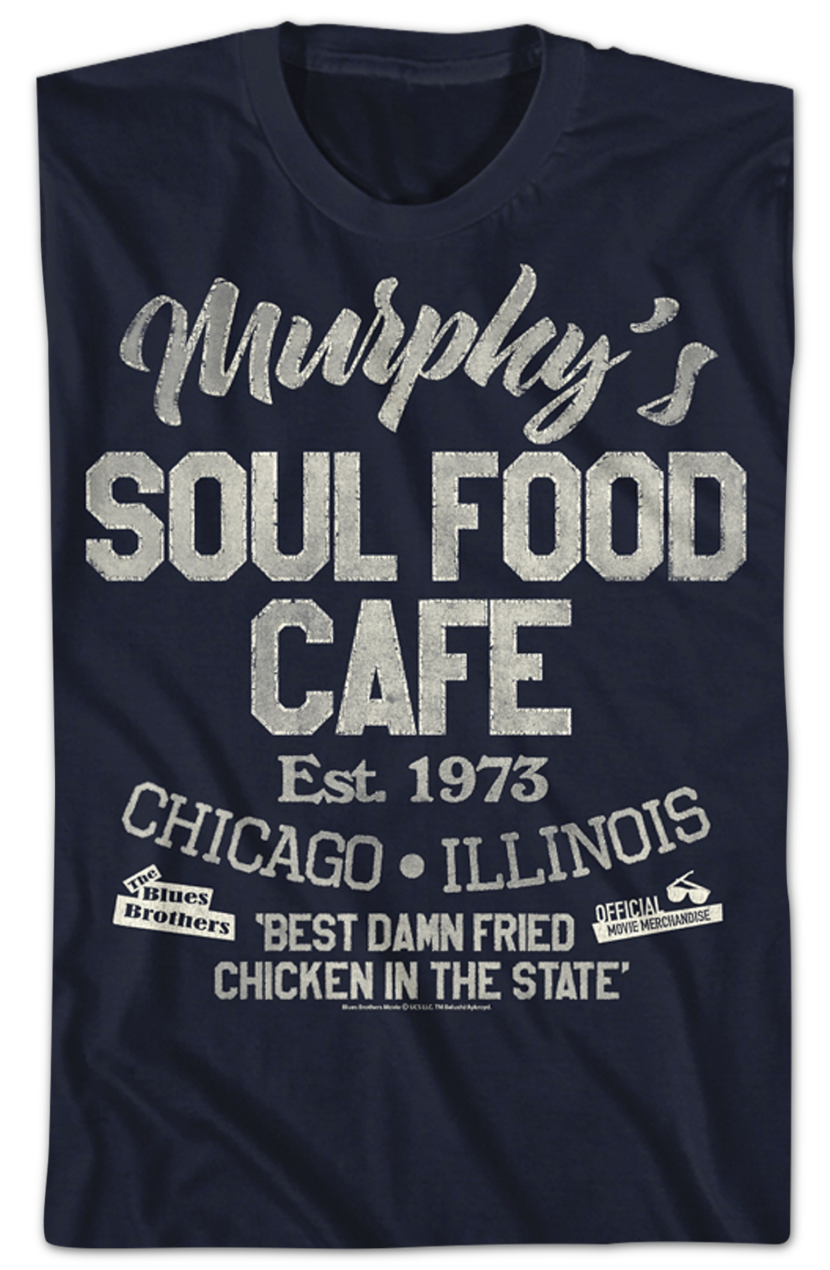 Murphy's Soul Food Blues Brothers T-Shirt Hoodie, Sweatshirt | CiraTrend.com (Image 2)
