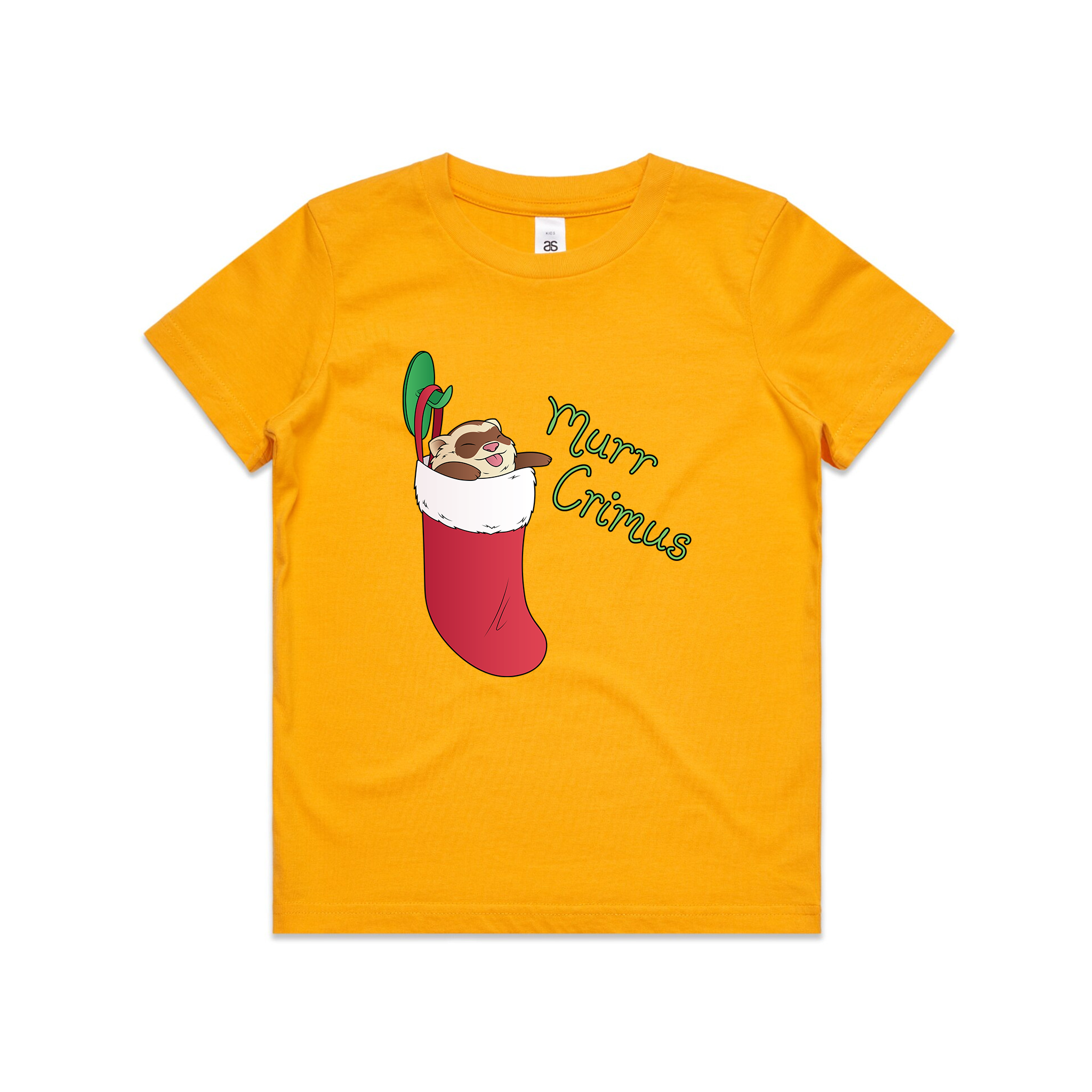 Murr Crimus Kids Tee Hoodie, Sweatshirt | CiraTrend.com (Image 1)