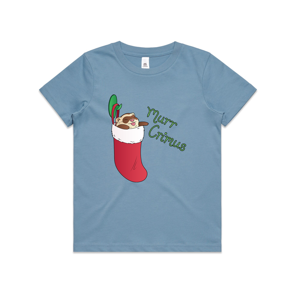 Murr Crimus Kids Tee Hoodie, Sweatshirt | CiraTrend.com (Image 2)
