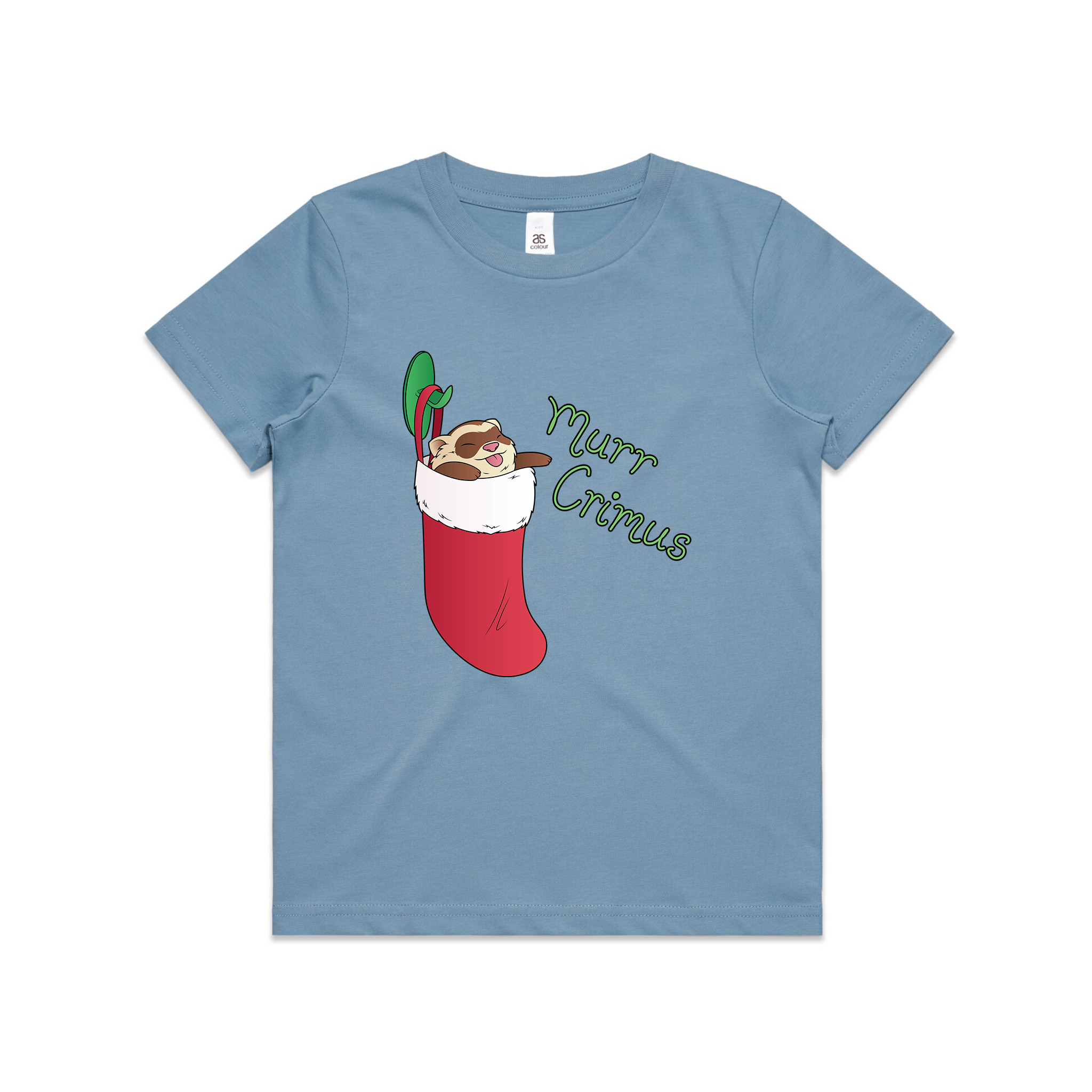 Murr Crimus Kids Tee Hoodie, Sweatshirt | CiraTrend.com (Image 2)