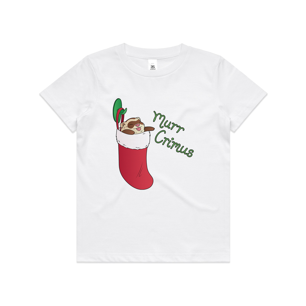 Murr Crimus Kids Tee Hoodie, Sweatshirt | CiraTrend.com (Image 3)