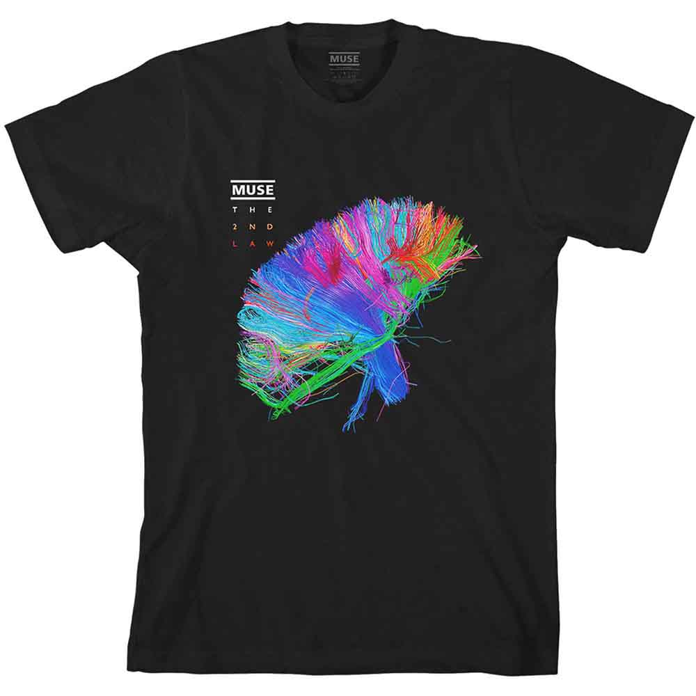2nd Law Album TShirt Black Hoodie, Sweatshirt | CiraTrend.com