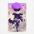 Musha-e Satoru T-Shirt Hoodie, Sweatshirt | CiraTrend.com (Image 1)