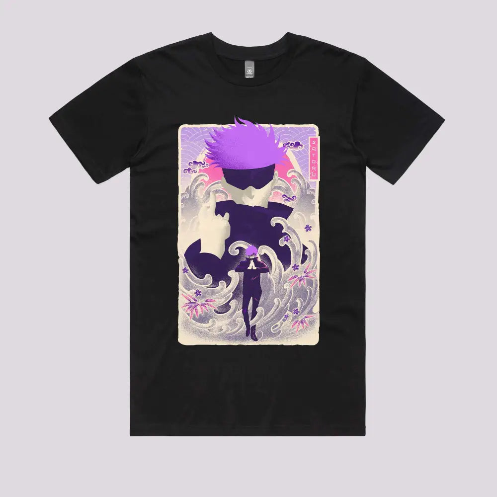 Musha-e Satoru T-Shirt Hoodie, Sweatshirt | CiraTrend.com (Image 5)