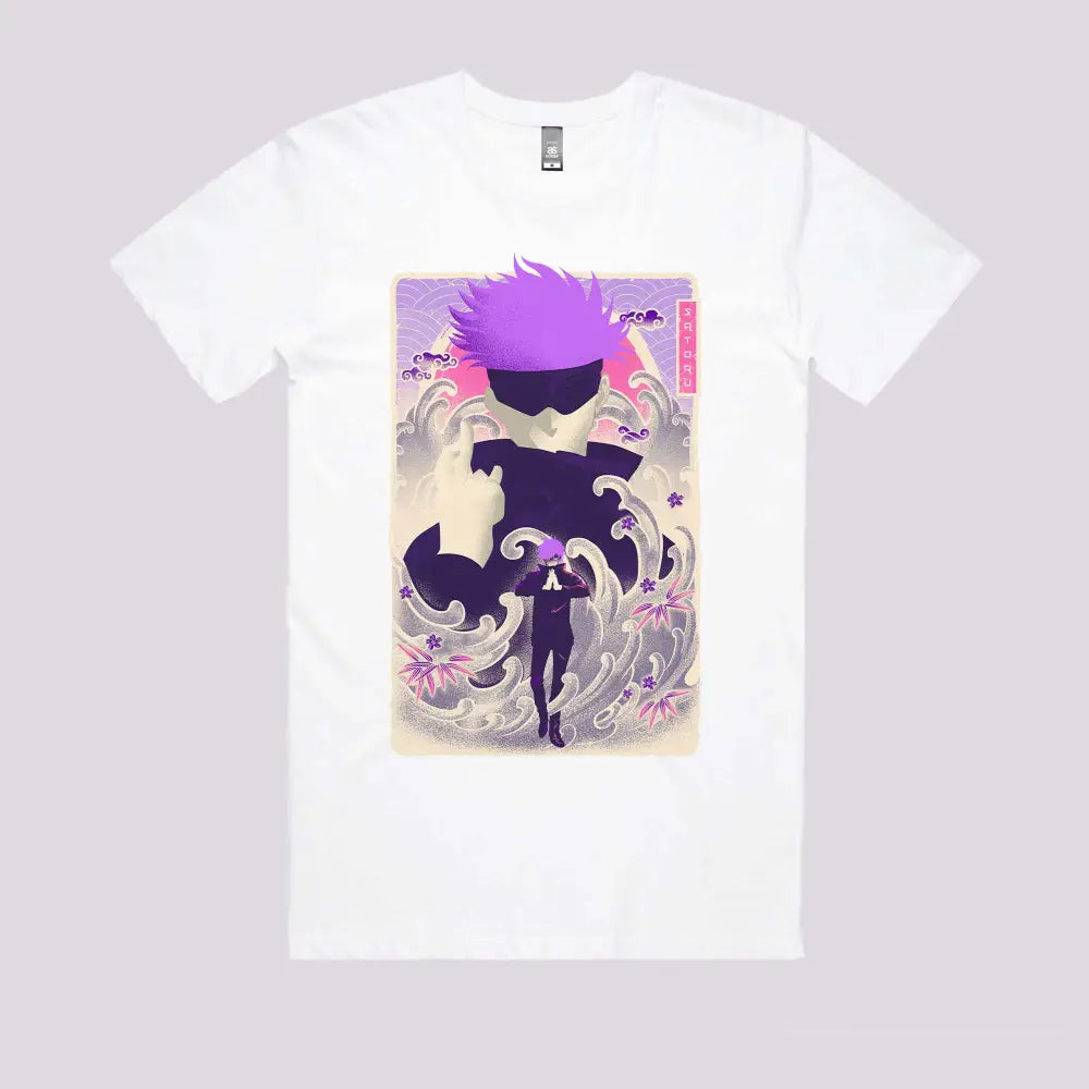 Musha-e Satoru T-Shirt Hoodie, Sweatshirt | CiraTrend.com (Image 2)