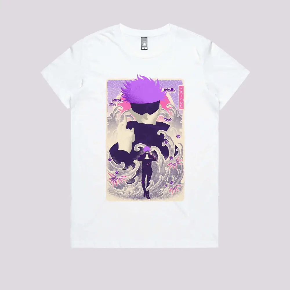 Musha-e Satoru T-Shirt Hoodie, Sweatshirt | CiraTrend.com (Image 3)
