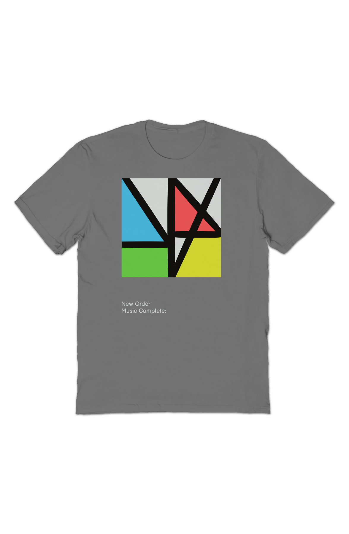 Music Complete New Order T-Shirt Hoodie, Sweatshirt | CiraTrend.com (Image 2)