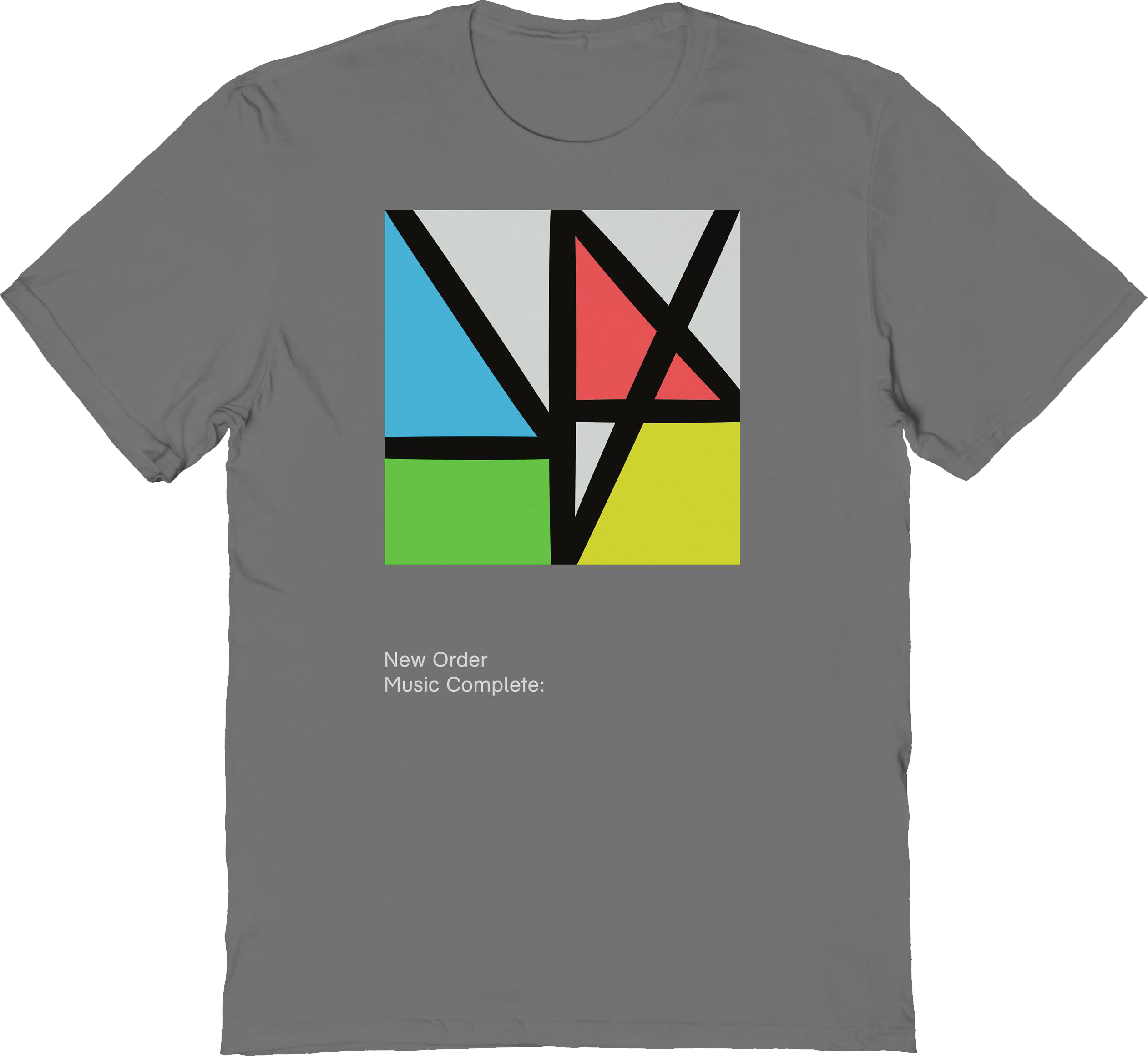 Music Complete New Order T-Shirt Hoodie, Sweatshirt | CiraTrend.com (Image 1)