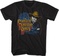 Music Notes Charlie Daniels Band T-Shirt Hoodie, Sweatshirt | CiraTrend.com (Image 1)
