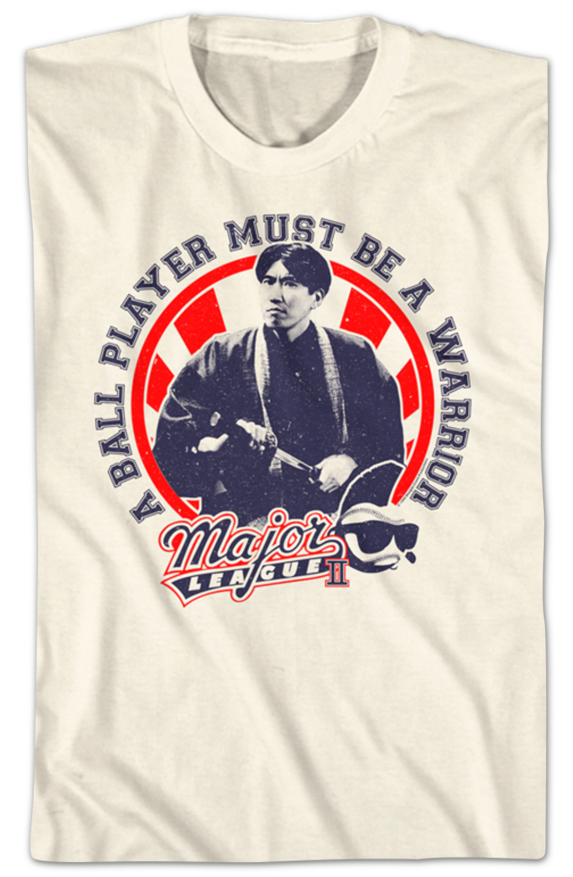 Must Be A Warrior Major League T-Shirt Hoodie, Sweatshirt | CiraTrend.com (Image 2)