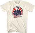 Must Be A Warrior Major League T-Shirt Hoodie, Sweatshirt | CiraTrend.com (Image 1)