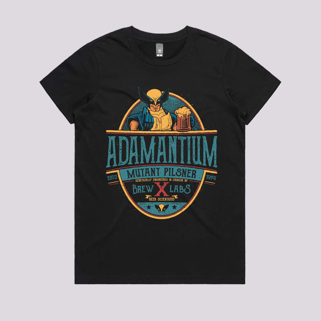 Brew X Labs Adamantium T-Shirt Hoodie, Sweatshirt | CiraTrend.com (Image 5)