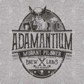 Brew X Labs Adamantium T-Shirt Hoodie, Sweatshirt | CiraTrend.com (Image 1)