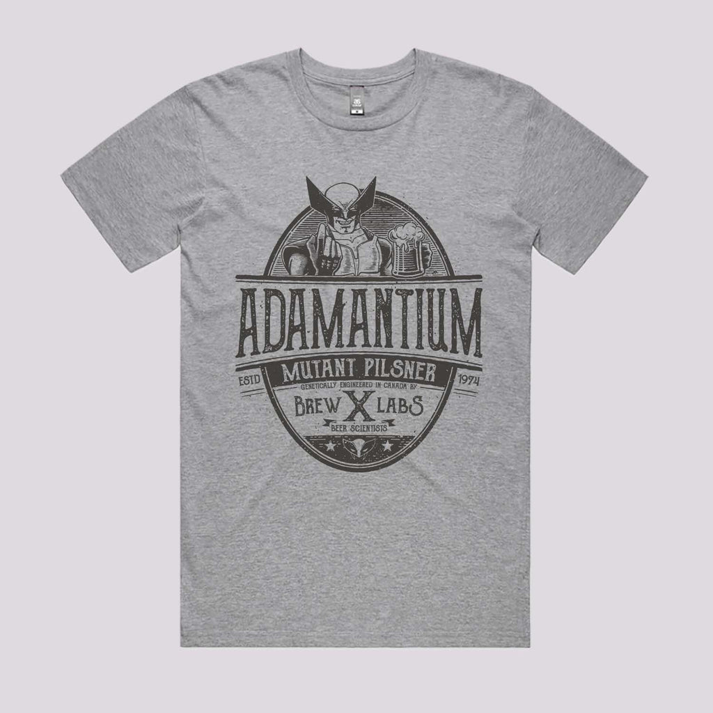 Brew X Labs Adamantium T-Shirt Hoodie, Sweatshirt | CiraTrend.com (Image 2)