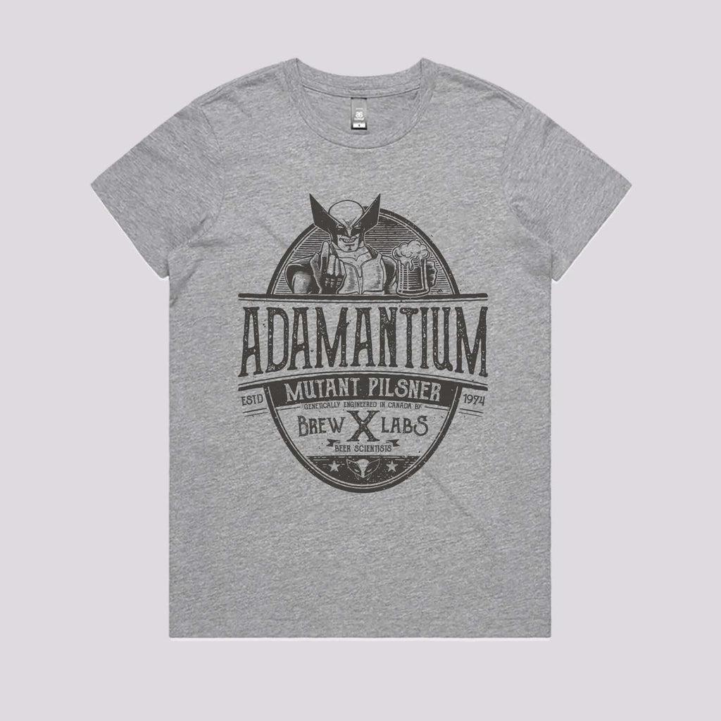 Brew X Labs Adamantium T-Shirt Hoodie, Sweatshirt | CiraTrend.com (Image 3)