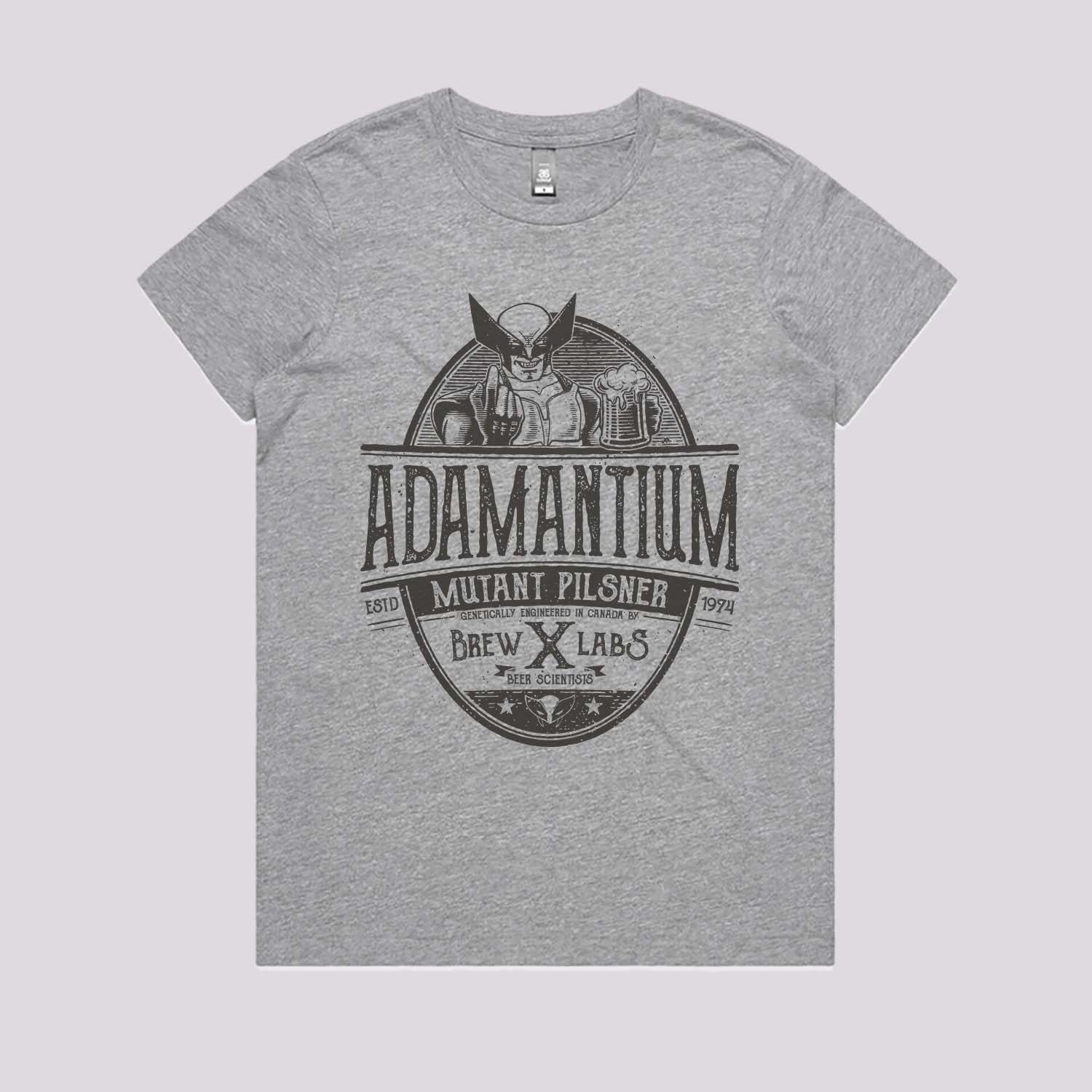 Brew X Labs Adamantium T-Shirt Hoodie, Sweatshirt | CiraTrend.com (Image 3)