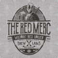 Mutant Red Lager T-Shirt Hoodie, Sweatshirt | CiraTrend.com (Image 1)