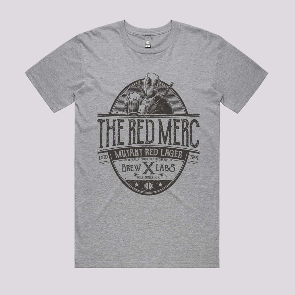 Mutant Red Lager T-Shirt Hoodie, Sweatshirt | CiraTrend.com (Image 2)