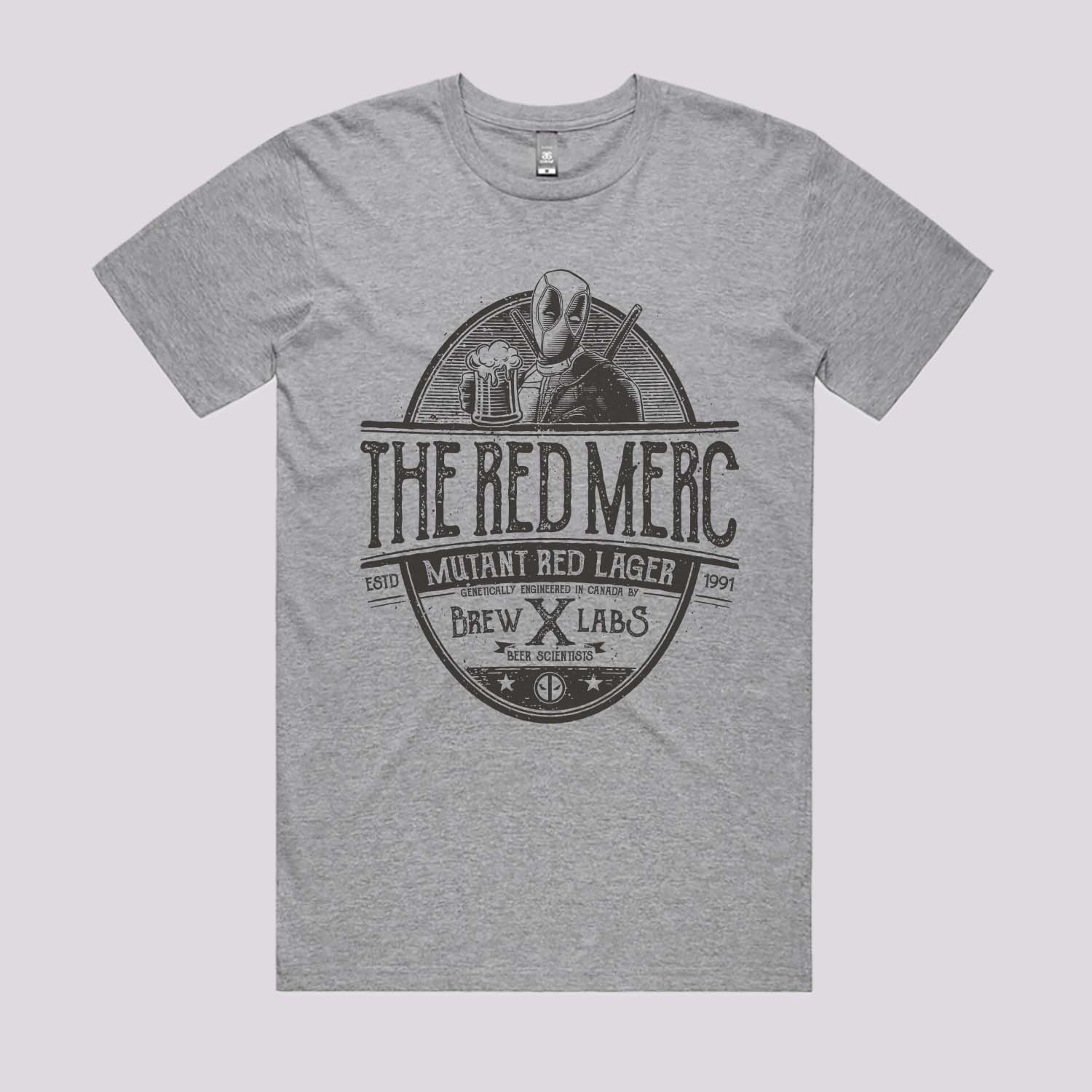 Mutant Red Lager T-Shirt Hoodie, Sweatshirt | CiraTrend.com (Image 2)