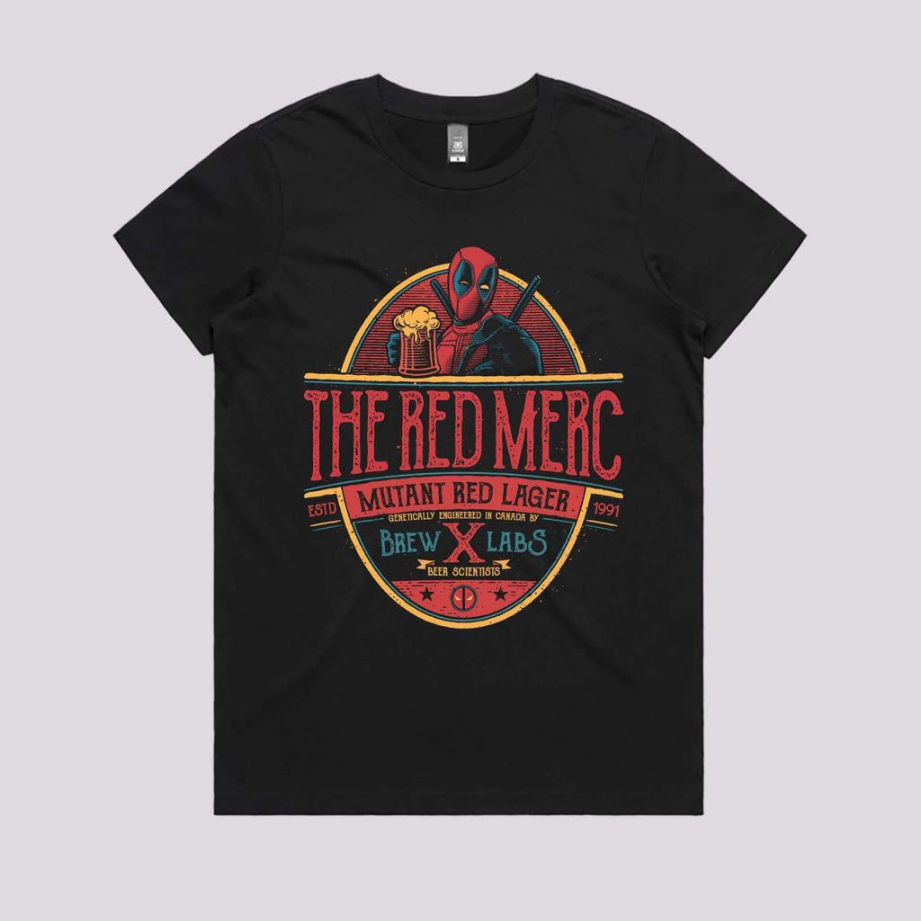 Mutant Red Lager T-Shirt Hoodie, Sweatshirt | CiraTrend.com (Image 5)