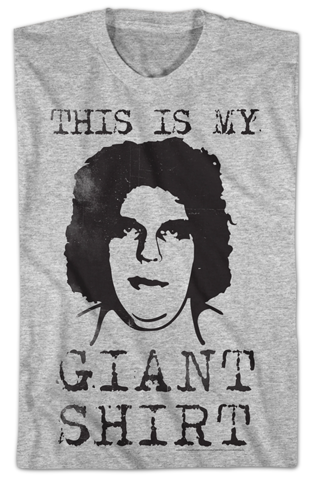 My Andre The Giant Shirt Hoodie, Sweatshirt | CiraTrend.com (Image 2)