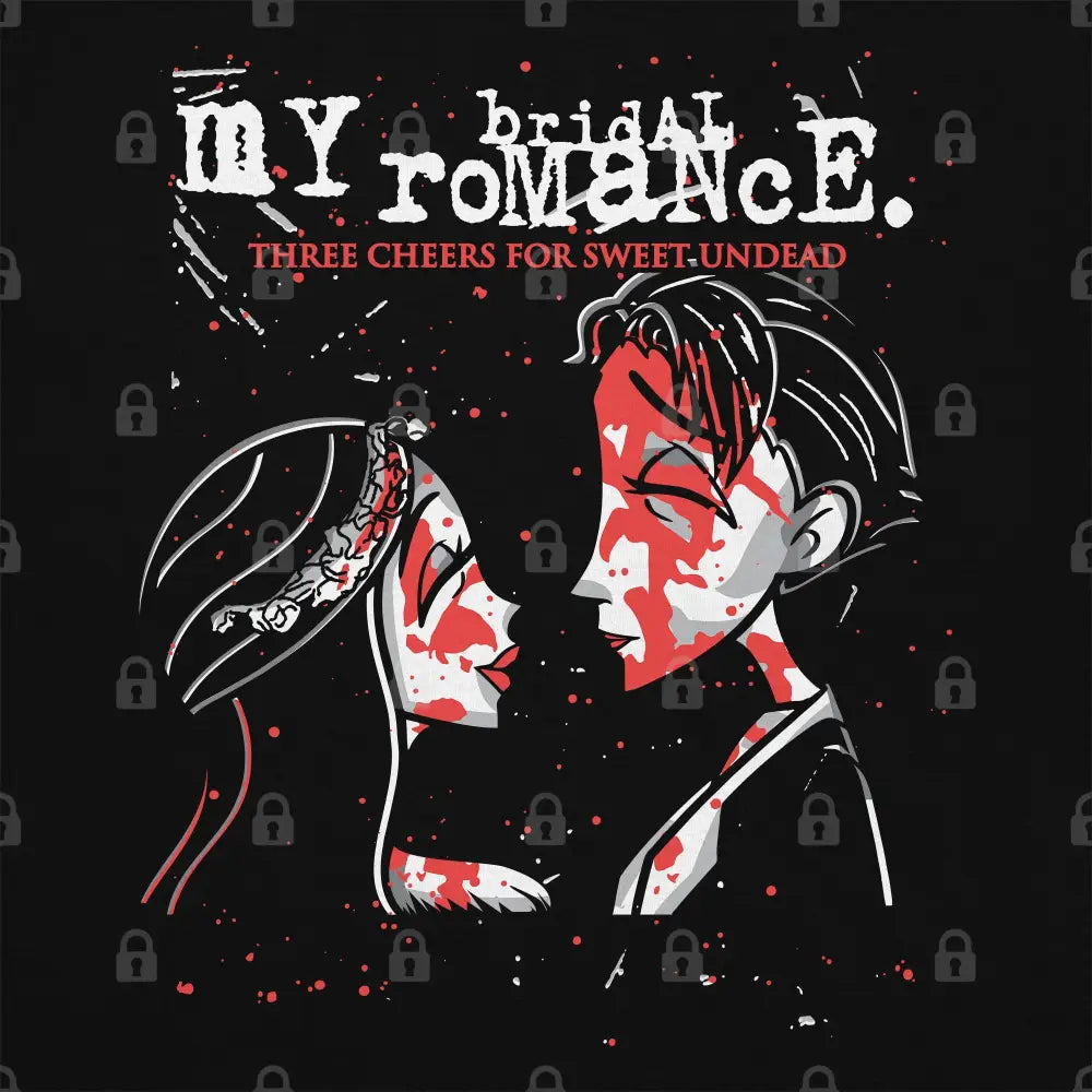 My Bridal Romance T-Shirt Hoodie, Sweatshirt | CiraTrend.com (Image 1)