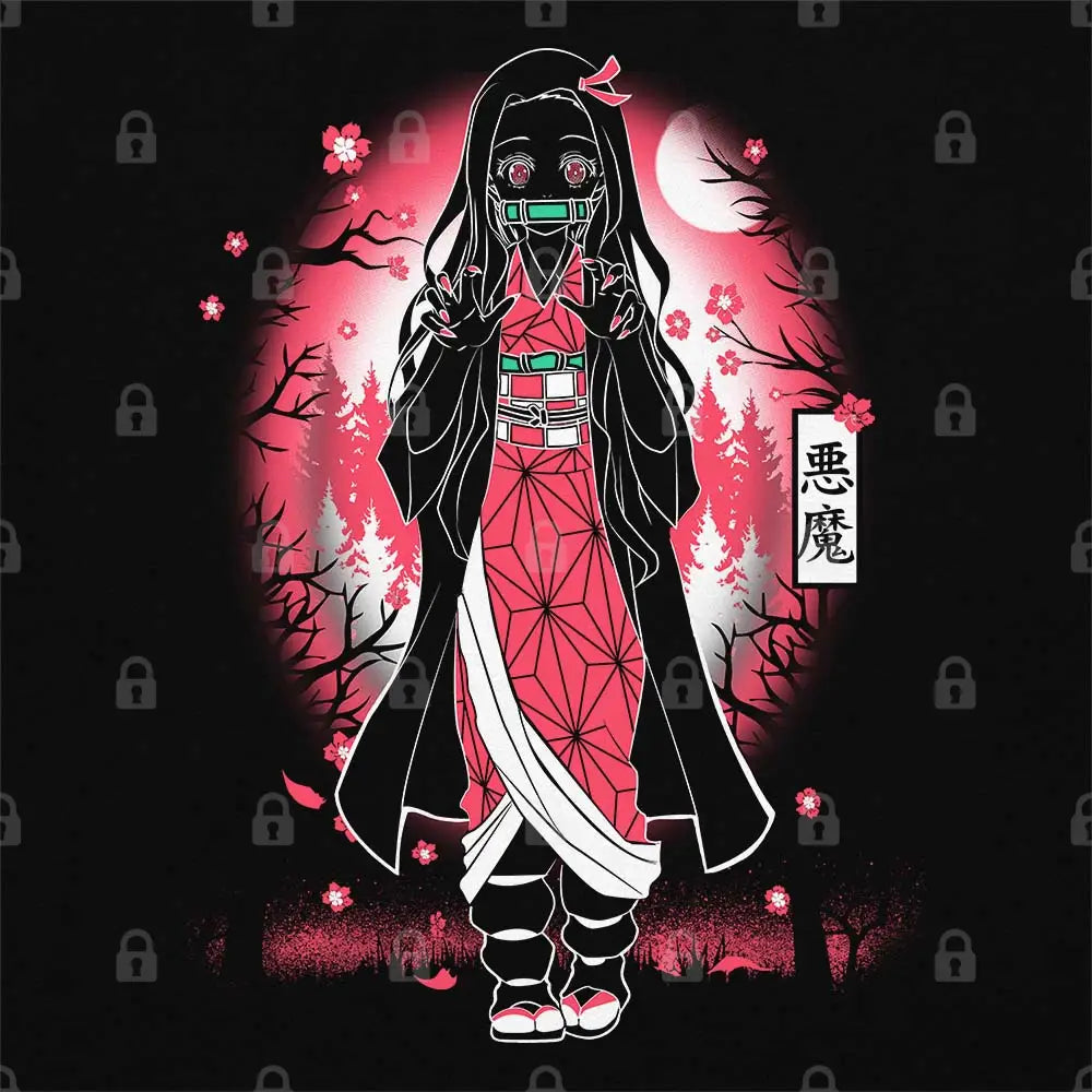 My Demon Sister T-Shirt Style001 Hoodie, Sweatshirt | CiraTrend.com (Image 1)