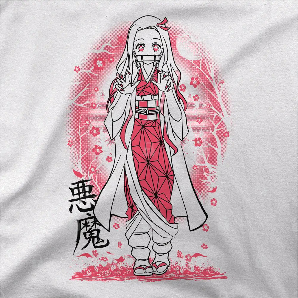 My Demon Sister T-Shirt Hoodie, Sweatshirt | CiraTrend.com (Image 1)