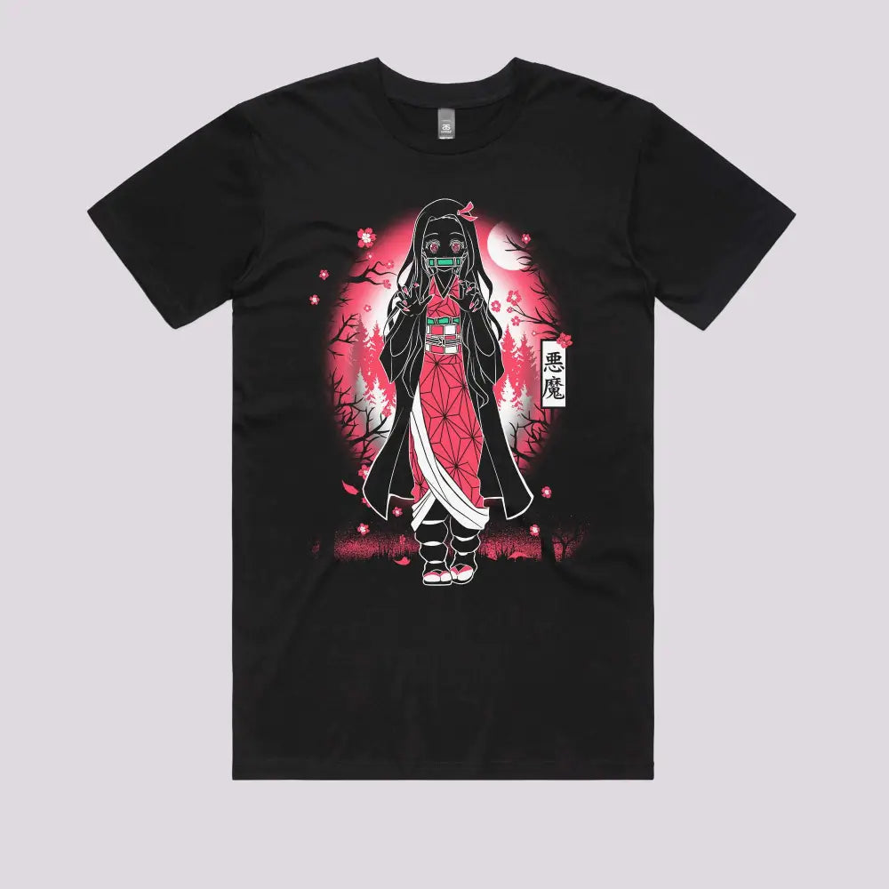 My Demon Sister T-Shirt Style001 Hoodie, Sweatshirt | CiraTrend.com (Image 2)