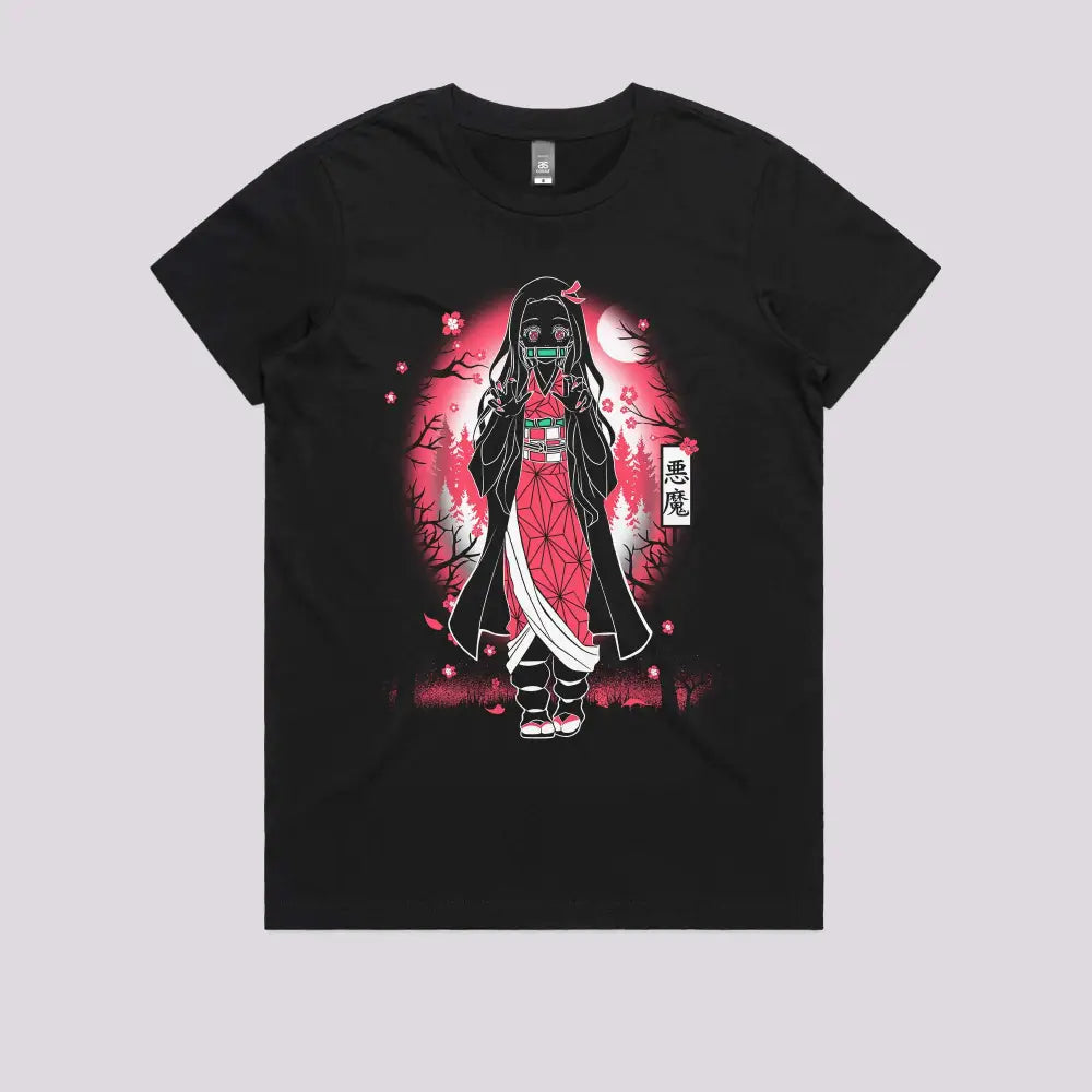 My Demon Sister T-Shirt Style001 Hoodie, Sweatshirt | CiraTrend.com (Image 3)