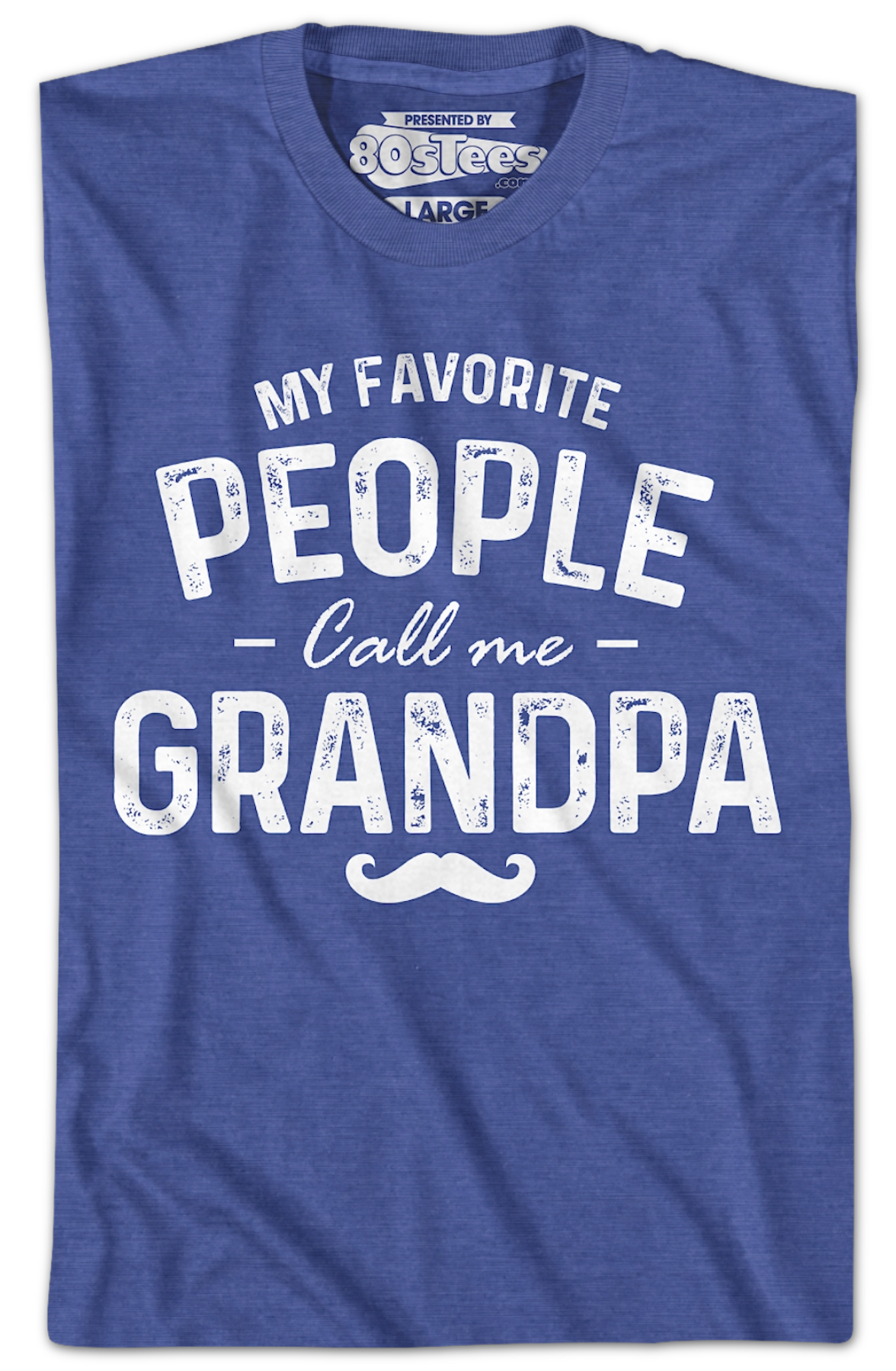 My Favorite People Call Me Grandpa T-Shirt Hoodie, Sweatshirt | CiraTrend.com (Image 2)
