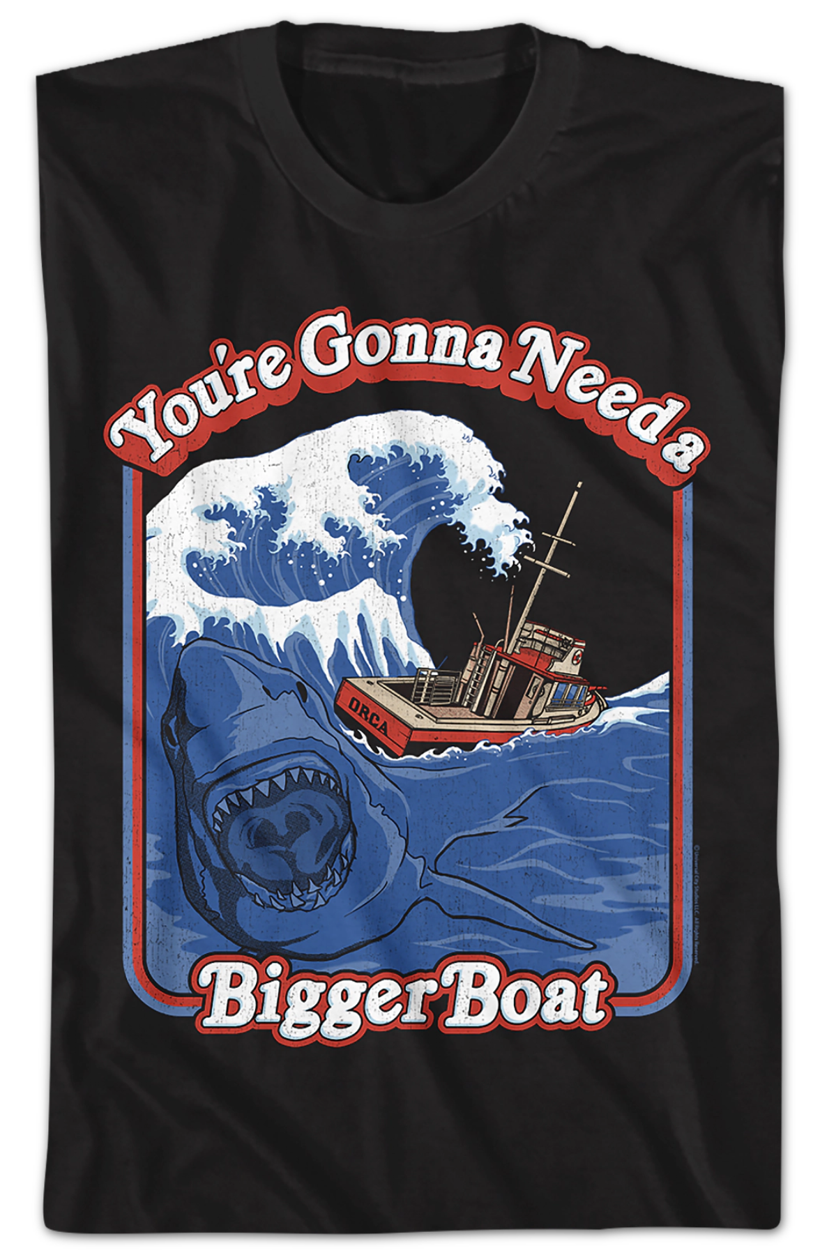 My First You're Gonna Need a Bigger Boat Jaws T-Shirt Hoodie, Sweatshirt | CiraTrend.com (Image 2)