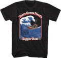 My First You're Gonna Need a Bigger Boat Jaws T-Shirt Hoodie, Sweatshirt | CiraTrend.com (Image 1)
