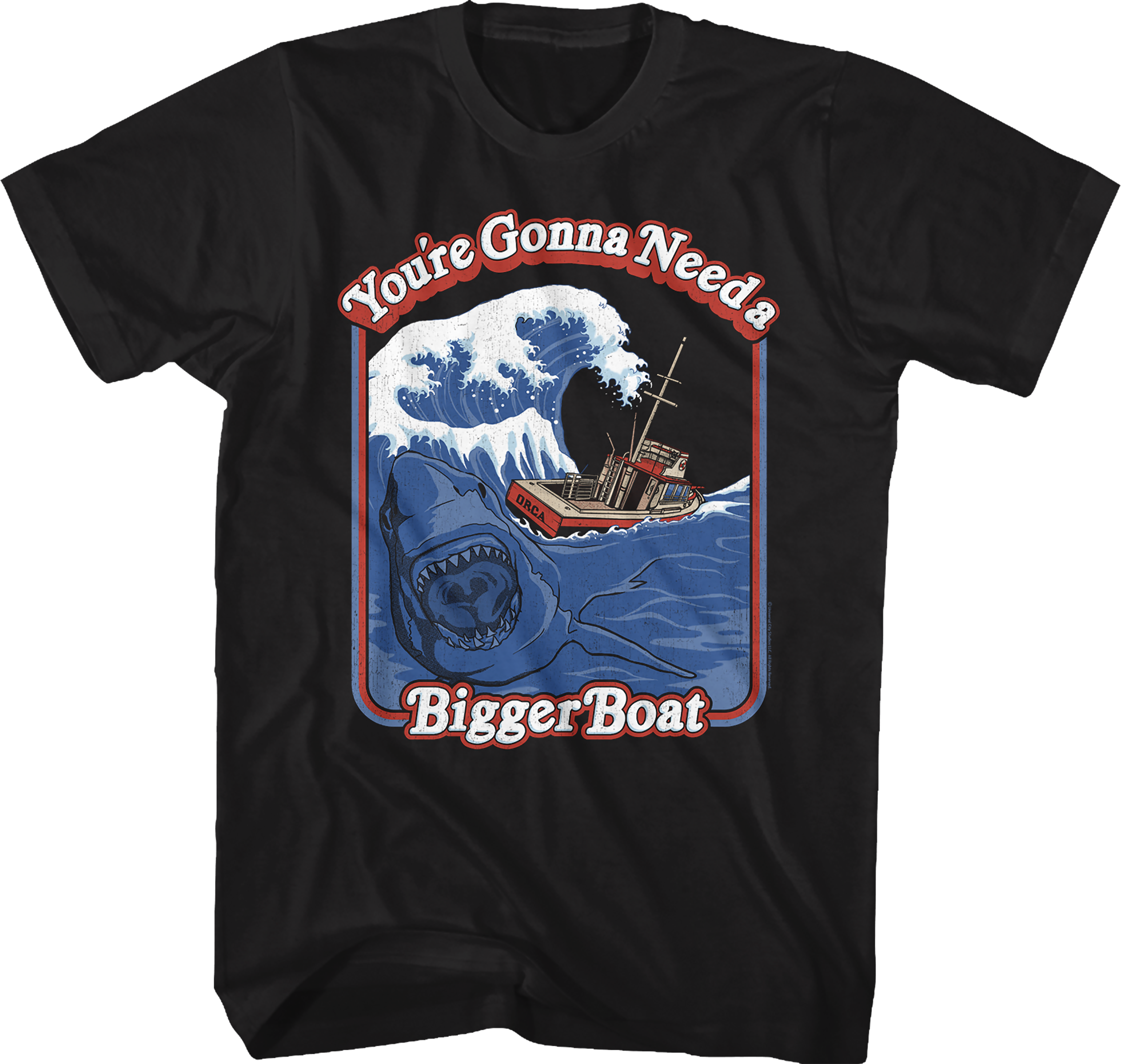 My First You're Gonna Need a Bigger Boat Jaws T-Shirt Hoodie, Sweatshirt | CiraTrend.com (Image 1)