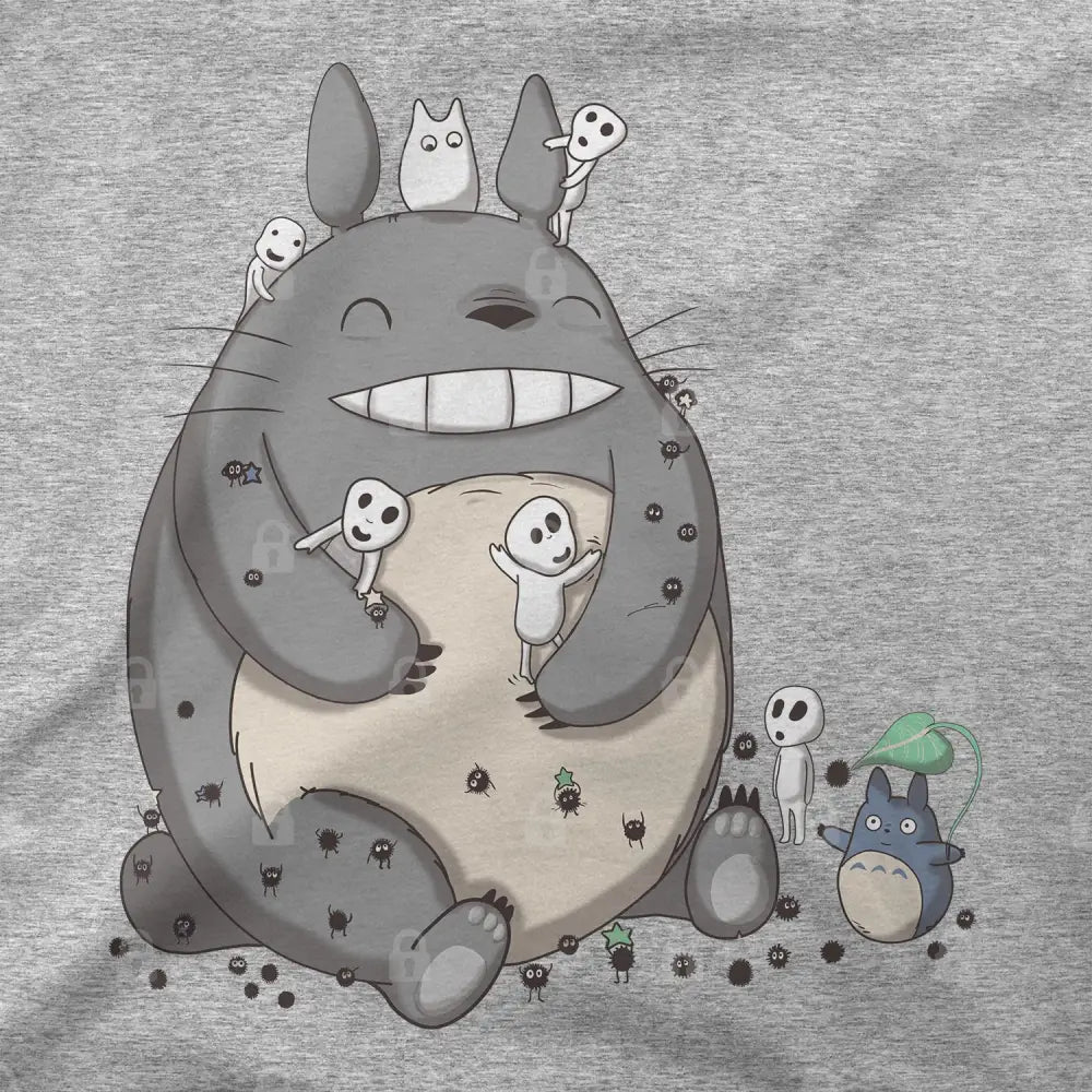 My Friendly Neighbour T-Shirt Hoodie, Sweatshirt | CiraTrend.com (Image 1)