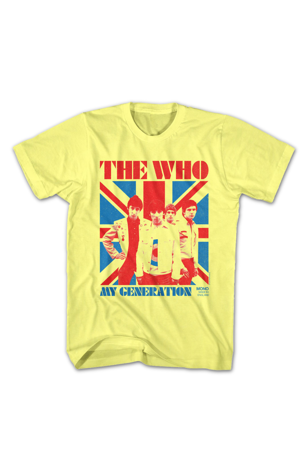 My Generation The Who T-Shirt Hoodie, Sweatshirt | CiraTrend.com (Image 2)