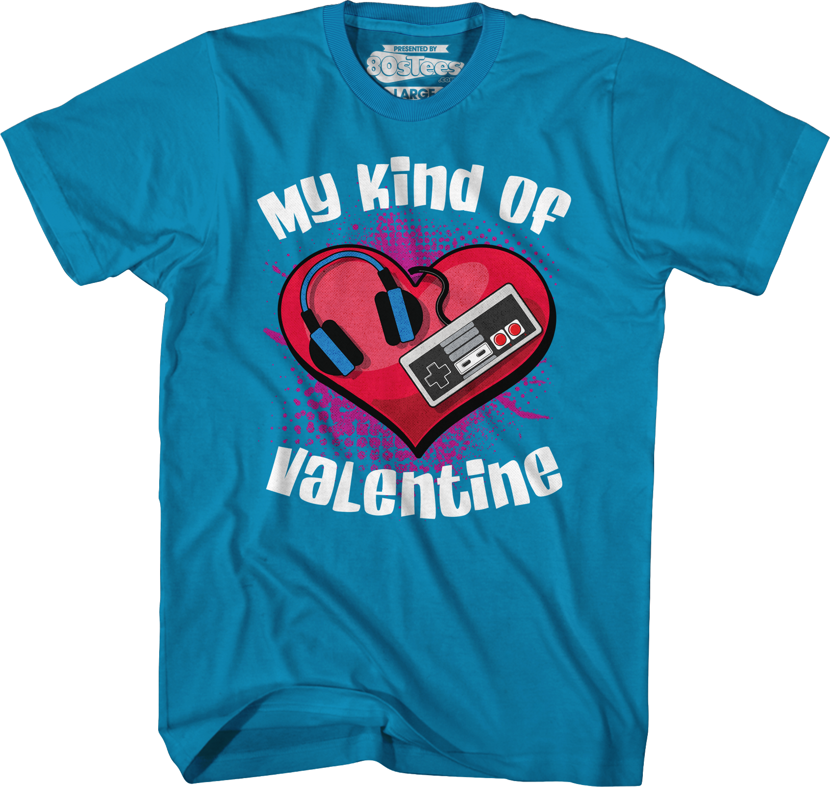 My Kind Of Valentine T-Shirt Hoodie, Sweatshirt | CiraTrend.com (Image 4)