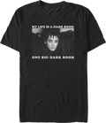 My Life Is A Dark Room Beetlejuice T-Shirt Hoodie, Sweatshirt | CiraTrend.com (Image 1)